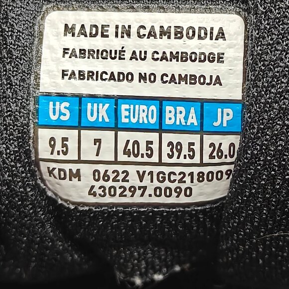 Mizuno Women's Cyclone Speed 3 Volleyball Shoes - Picture 11 of 11